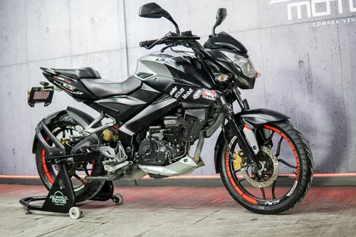 Bajaj Pulsar Ns 160 2020
