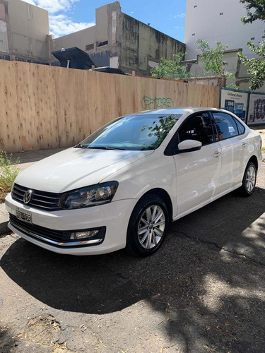 Volkswagen Polo 1.6 Comfortline 2016