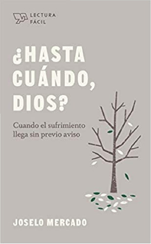 Libro Hasta Cuando Dios Serie Lectura Fácil - J. Mercado