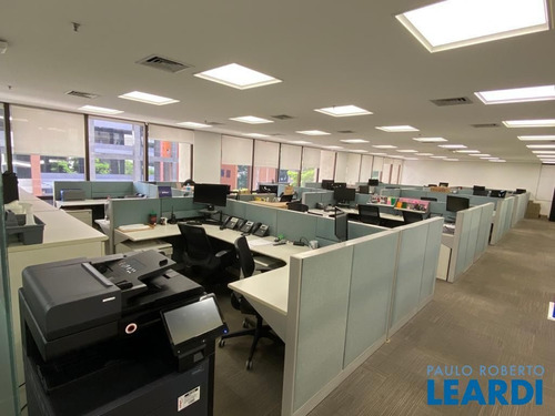 Imagem 12 de 14 de Comercial - Vila Olímpia - Sp - 646783