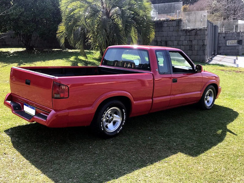 Imagem 4 de 8 de Gmc Sonoma 94