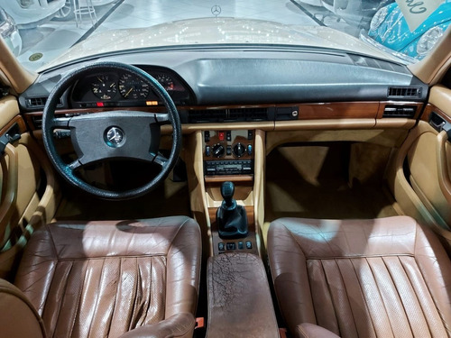 Imagem 7 de 14 de Mercedes-benz 260 Se