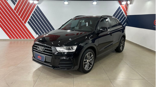 Audi Q3 1.4 TFSI ATTRACTION 4P S TRONIC