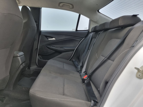 Chevrolet Onix 1.0 TURBO FLEX LTZ AUTOMÁTICO