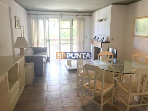 Imagen 3 de 11 de Apartamento En Punta Del Este, Mansa