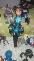Comprar Figuras De Acción Colección Robots Carritos Usados