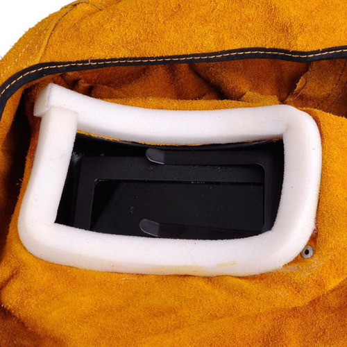 Máscara De Casco De Soldadura Con Lentes Transparentes,