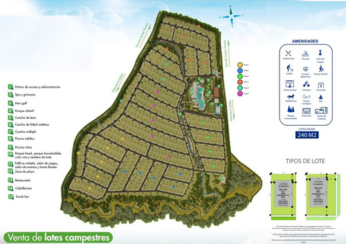 Lote En Venta En El Poblado-viterbo (279052707).