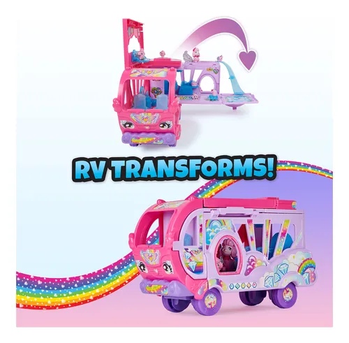 Hatchimals: Colecciona Y Descubre Surpresas En Tu Caravana D