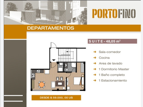 Imagen 14 de 14 de Departamentos Ponceano