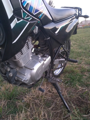 Yamaha Xtz 125