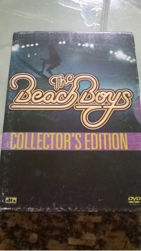 The Beach Boys Collector's Edition Dvds Originais