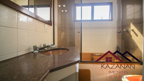 Imagem 12 de 15 de Vende-se Cobertura Duplex Guarujá - 1166