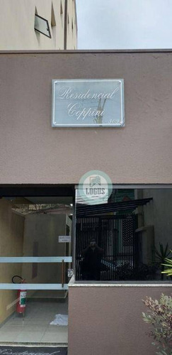 Imagem 16 de 21 de Apartamento Com 1 Dormitório Para Alugar, 50 M² Por R$ 1.000,00/mês - Santa Terezinha - São Bernardo Do Campo/sp - Ap1880