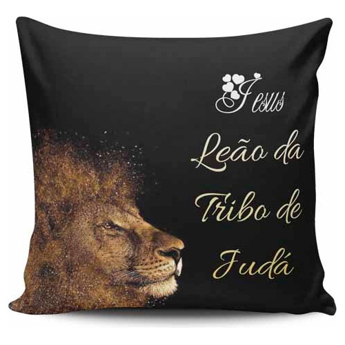 Artes Evangélicas Gospel Estampas Sublimação Almofadas