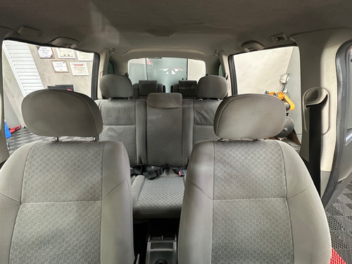 Chevrolet Zafira 2.0 Expression Flex Power Aut. 5p