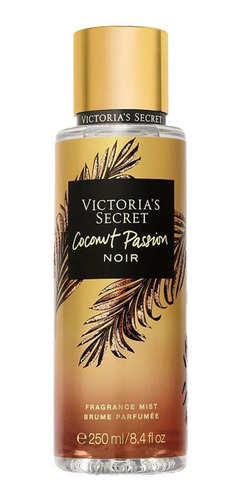 Coconut Passion Noir Fragancia Corporal Victoria's Secret