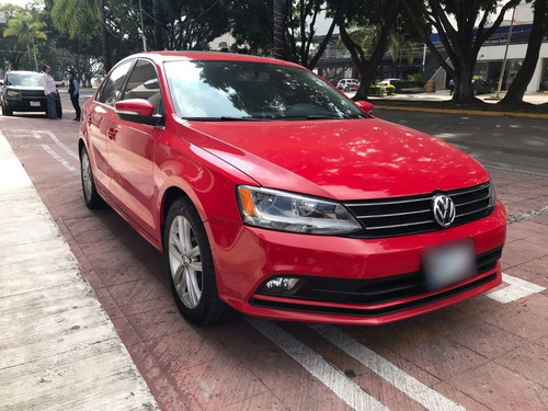 Imagen 2 de 14 de Volkswagen Jetta Sportline 2016