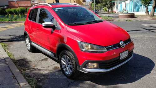 Imagen 2 de 10 de Volkswagen Crossfox 2016 1.6 Pe Qc Mt