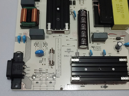 Fuente Hisense 70a65h Rsag7.820.12059/roh (Usado)