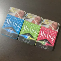 Comprar Set 03 Ceniceros Metálicos Marlboro Serie Viva México 2021