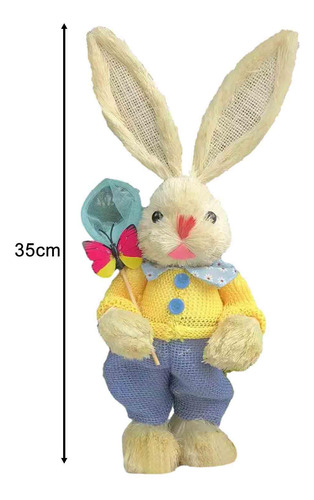 Accesorios Para Fotos De De Paja De Pascua Con Estilo D