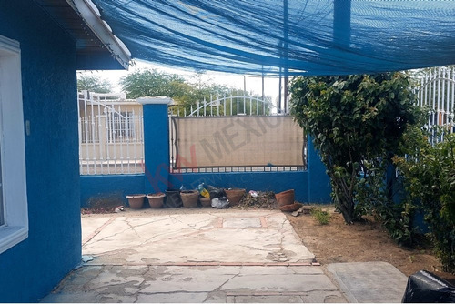 Casa En Renta En Nueva Esperanza, Mexicali Bc
