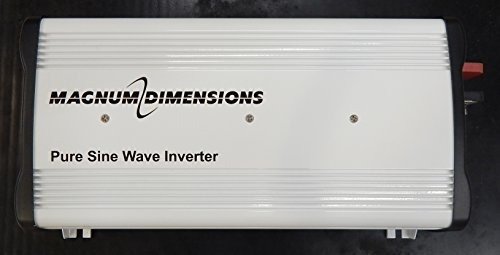 Inversor 1000 W 12 V Onda Sinusoidal Pura