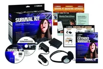 Comprar Kit De Supervivencia Yamaha Skd2 Para Teclados Portátiles Ya