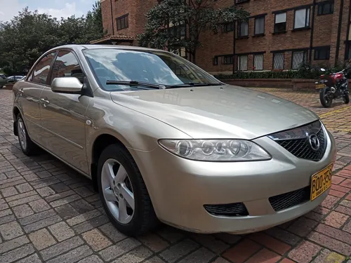 Mazda 6 2.0 M6x5