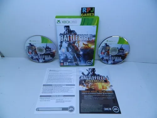 Battlefield 4 - Xbox One (SEMI-NOVO)