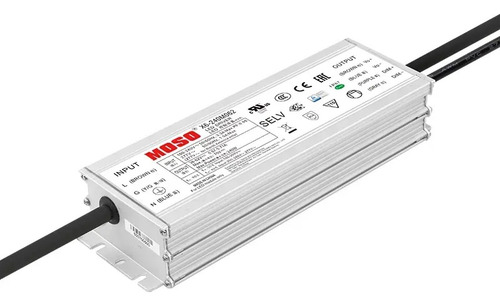 Driver Led Moso De 150w Salida 0,7-1,05a 143-214v -de 220v 