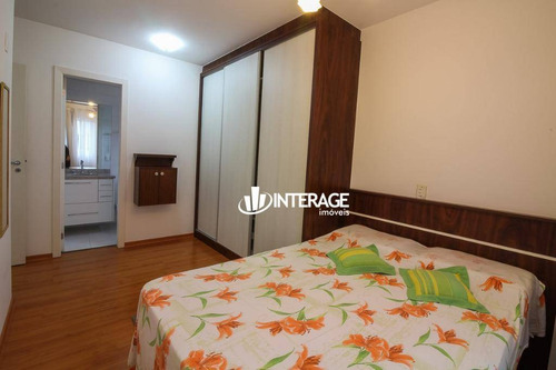 Imagem 18 de 30 de Apartamento Com 3 Dormitórios Para Alugar, 84 M² Por R$ 2.300,00/mês - Santa Felicidade - Curitiba/pr - Ap0043