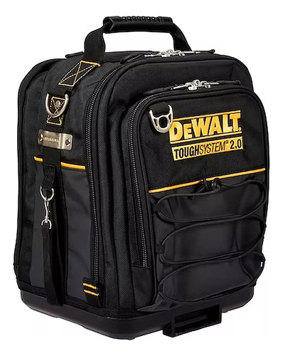 Mochila De Ferramentas Dewalt 11pol C/ 25 Bolsos Toughsystem