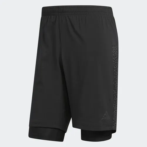 mero Arriba foro Short adidas Supernova Dual Original (bq7245)