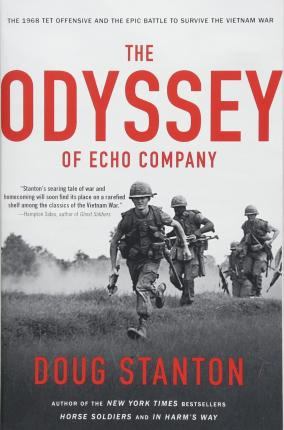 Libro The Odyssey Of Echo Company : The 1968 Tet Offensiv...