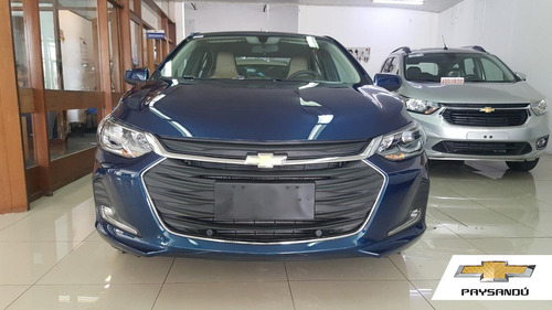 Chevrolet Onix Premier