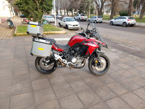 Benelli Trk 502x Modelo 2020 15.000km