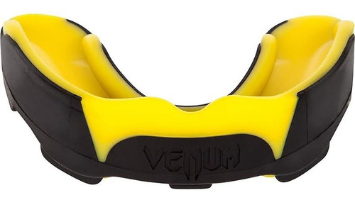 Bucal Venum Predator Mouthguard Mma Box Color Black/yellow