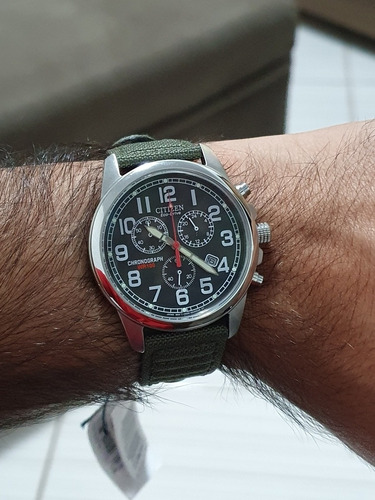 Citizen Eco-drive Military