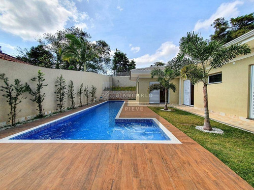 Imagem 3 de 30 de Casa Com 3 Dormitórios À Venda, 323 M² Por R$ 3.200.000,00 - Condominio Porto Atibaia - Atibaia/sp - Ca0418