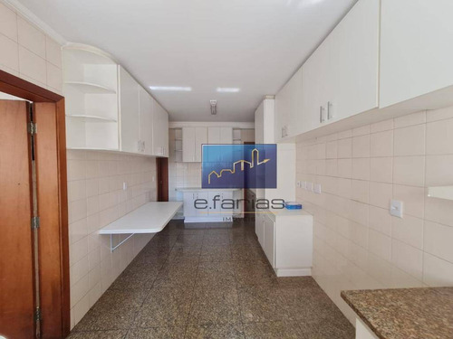 Imagem 11 de 30 de Apartamento Com 4 Dormitórios À Venda, 201 M² Por R$ 1.350.000,00 - Mooca - São Paulo/sp - Ap1013