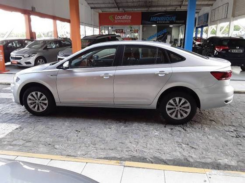 Imagem 8 de 9 de Volkswagen Virtus 1.0 200 Tsi Comfortline Automático