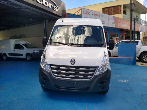 Imagem 2 de 10 de Renault Master 2022 2.3 Extra L3h2 5p