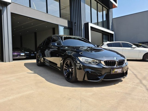 Imagem 2 de 13 de Serie M 3.0 I6 Gasolina Sedan Automático