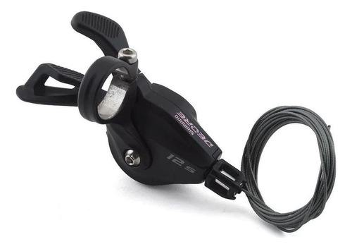 Alavanca Trocador Bike Shimano Deore M6100 12v Direito