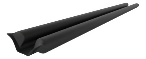2 Protetor Veda Porta Impermeável Rolinho Contra Inseto 80cm
