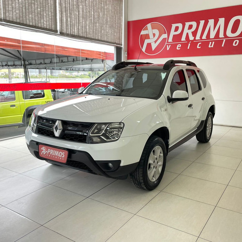 Renault Duster DUSTER Expression 1.6 Flex 16V Aut.
