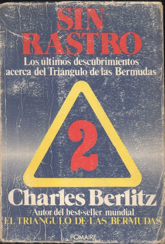 Sin Rastro Charles Berlitz