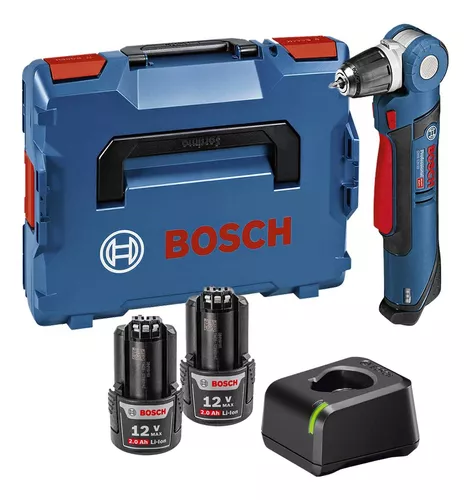 Atornillador Angular Bosch Professional Gwb 12v-10 + Batería